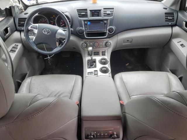 2013 Toyota Highlander Base