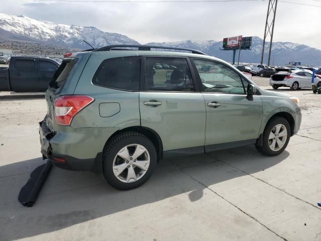 2015 Subaru Forester 2.5I Premium