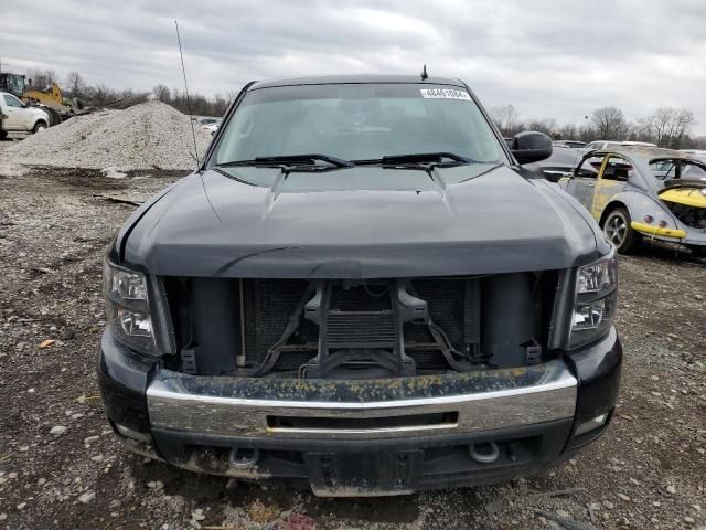 2011 Chevrolet Silverado K1500 LT