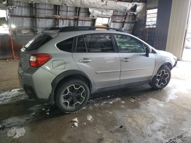 2013 Subaru XV Crosstrek 2.0 Premium