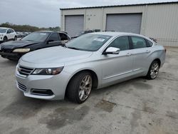 Salvage cars for sale from Copart Gaston, SC: 2017 Chevrolet Impala Premier