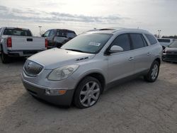 Buick Enclave salvage cars for sale: 2008 Buick Enclave CXL