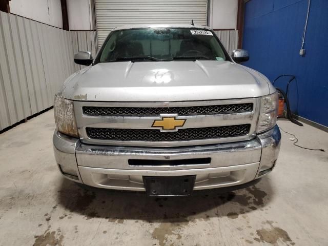 2013 Chevrolet Silverado C1500 LT