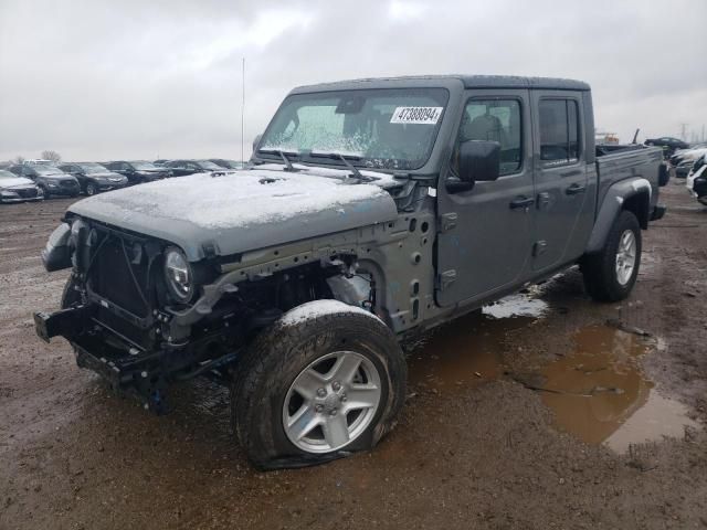 2022 Jeep Gladiator Sport