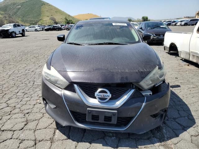 2016 Nissan Maxima 3.5S