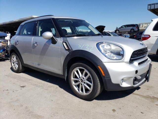 2015 Mini Cooper S Countryman