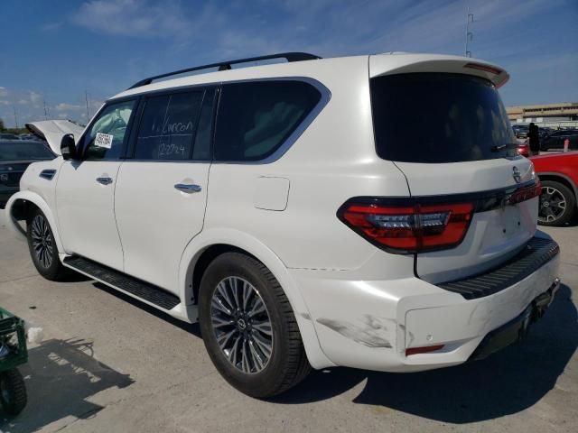 2023 Nissan Armada SL