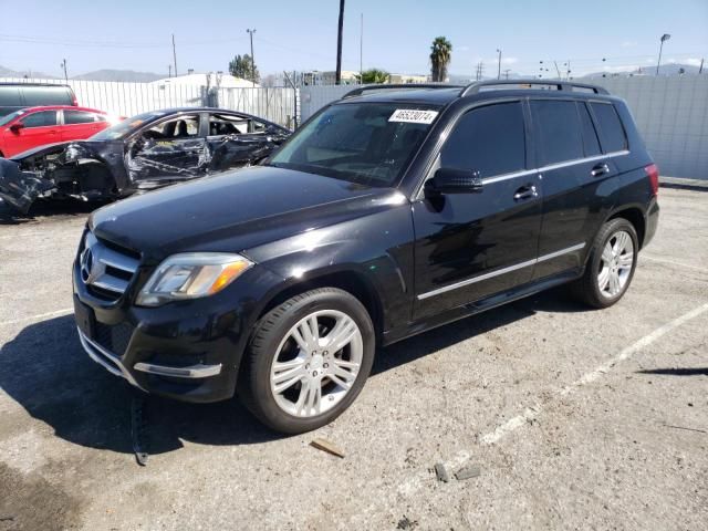 2013 Mercedes-Benz GLK 350