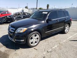 Salvage cars for sale from Copart Van Nuys, CA: 2013 Mercedes-Benz GLK 350