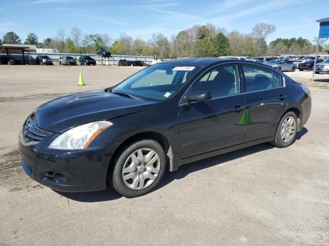 2010 Nissan Altima Base