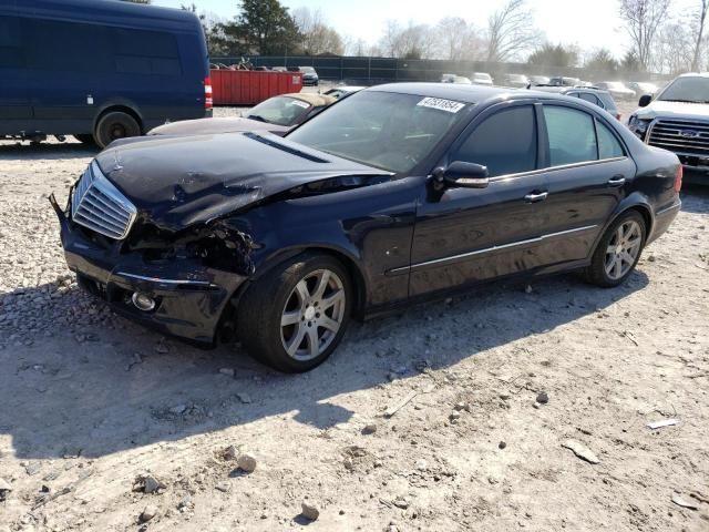 2008 Mercedes-Benz E 350 4matic