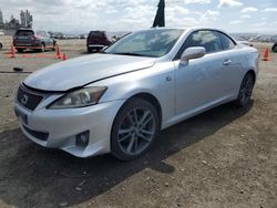 Vehiculos salvage en venta de Copart San Diego, CA: 2013 Lexus IS 250