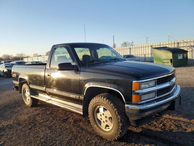 1995 Chevrolet GMT-400 K1500