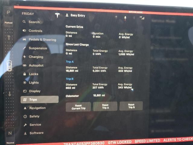 2023 Tesla Model X