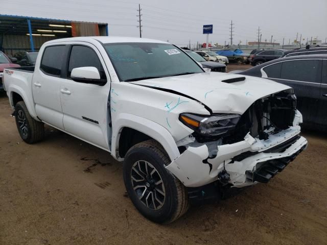 2023 Toyota Tacoma Double Cab