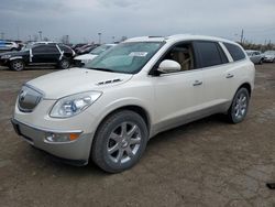 Buick Vehiculos salvage en venta: 2010 Buick Enclave CXL