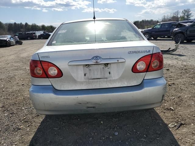 2007 Toyota Corolla CE