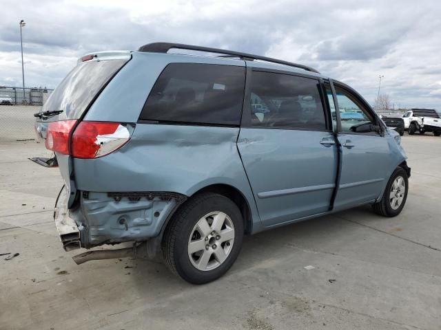 2008 Toyota Sienna CE