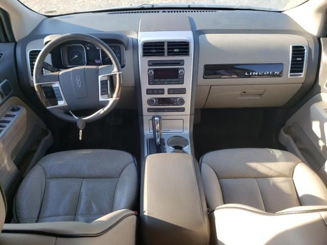 2010 Lincoln MKX