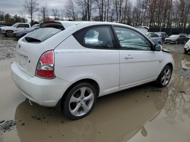 2011 Hyundai Accent SE