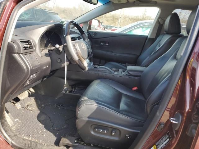 2014 Lexus RX 350 Base