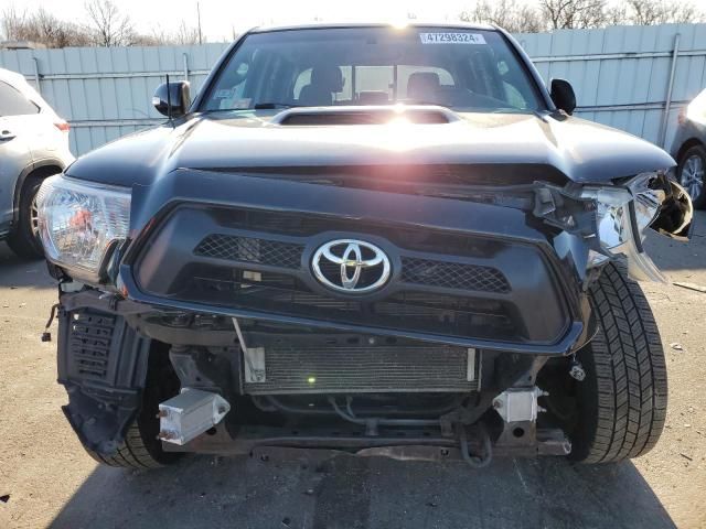 2014 Toyota Tacoma Double Cab