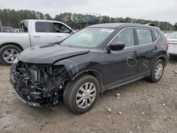 Nissan salvage cars for sale: 2017 Nissan Rogue S