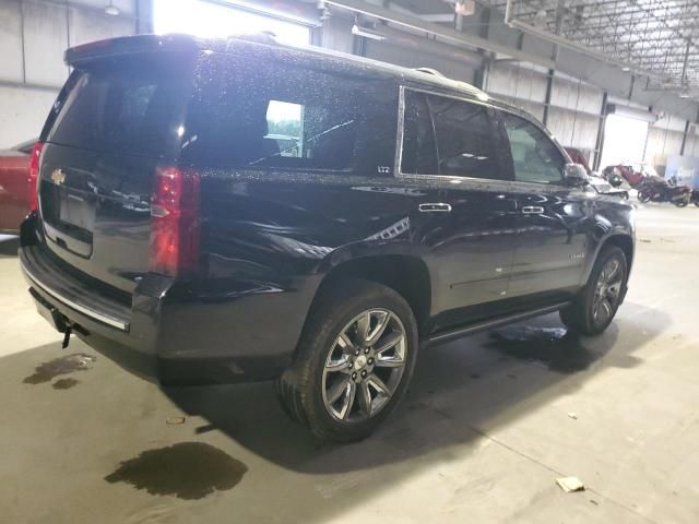 2016 Chevrolet Tahoe K1500 LTZ