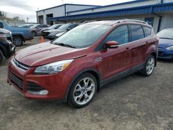 Vehiculos salvage en venta de Copart Mcfarland, WI: 2016 Ford Escape Titanium