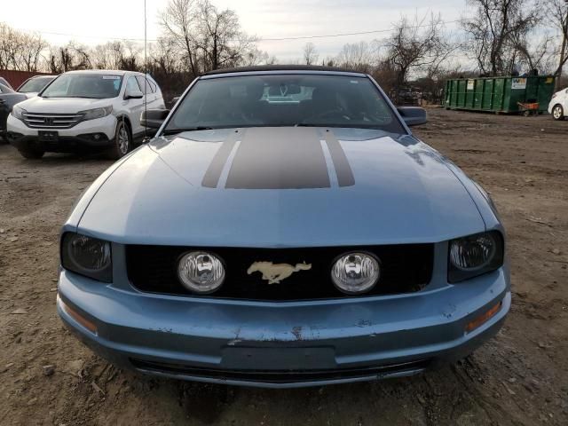 2007 Ford Mustang