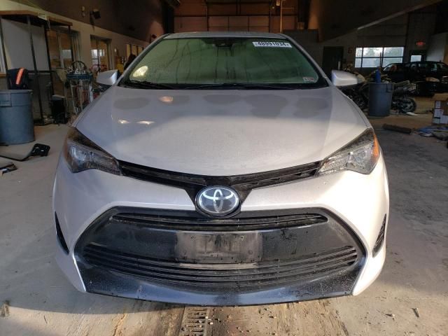 2017 Toyota Corolla L