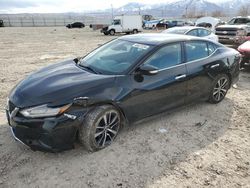 Salvage cars for sale at Magna, UT auction: 2020 Nissan Maxima SV