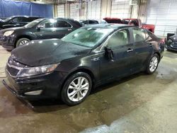 KIA Optima LX Vehiculos salvage en venta: 2013 KIA Optima LX