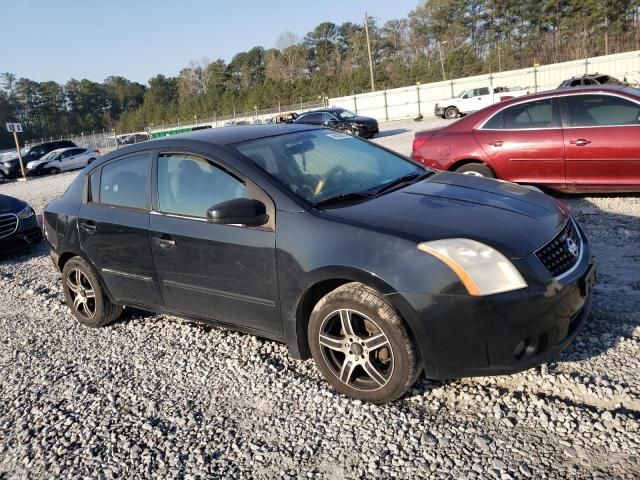 2008 Nissan Sentra 2.0