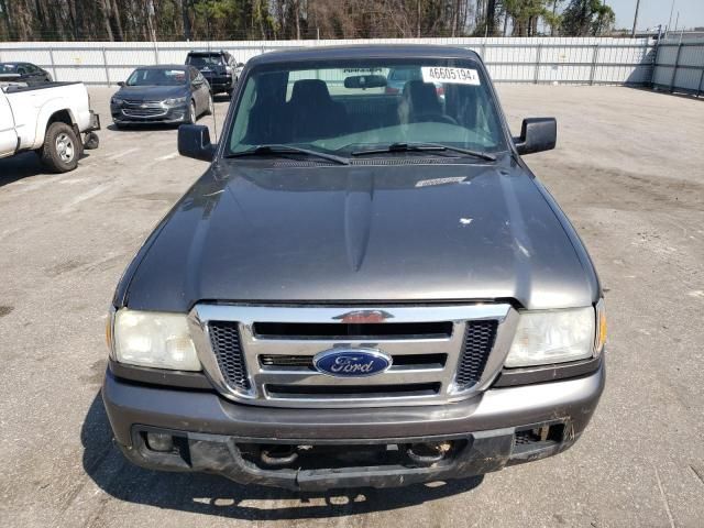 2006 Ford Ranger Super Cab