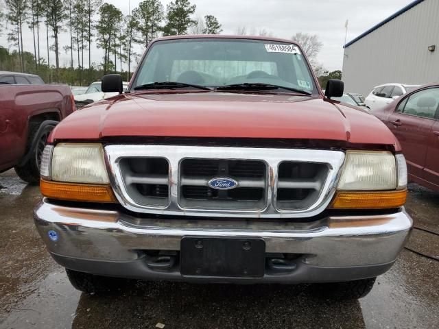 1999 Ford Ranger