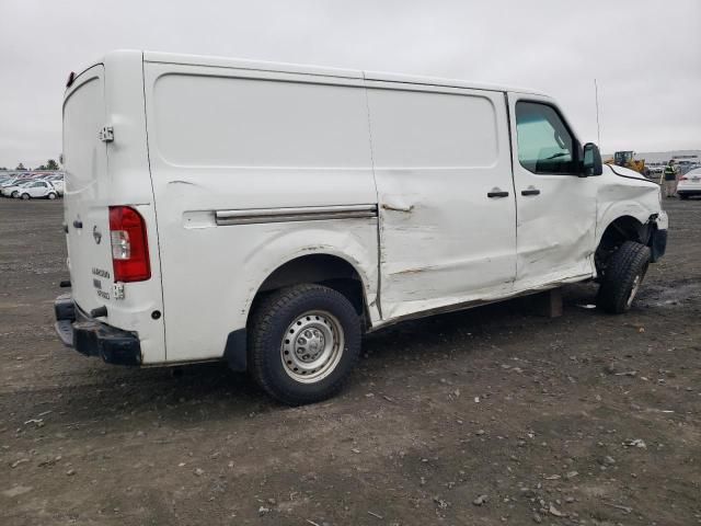 2015 Nissan NV 1500