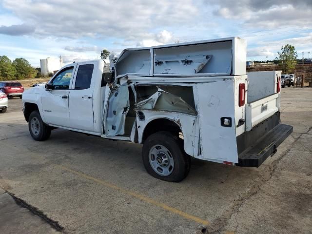 2019 Chevrolet Silverado C2500 Heavy Duty