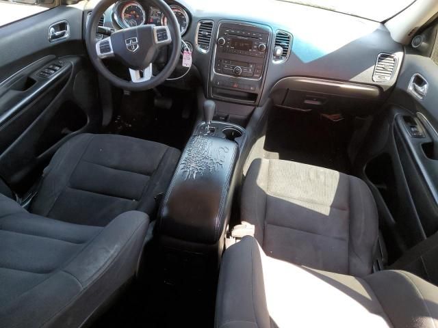 2012 Dodge Durango SXT