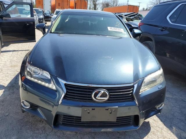 2013 Lexus GS 350