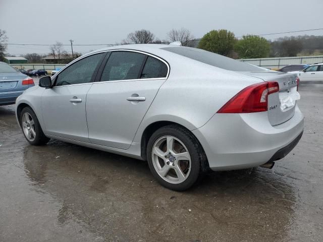 2012 Volvo S60 T5