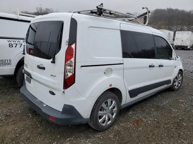 2016 Ford Transit Connect XLT