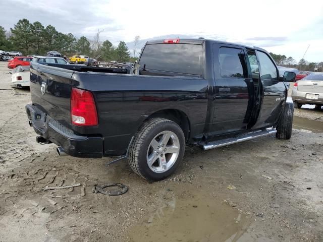 2012 Dodge RAM 1500 ST