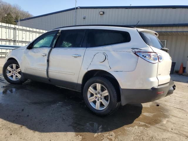 2011 Chevrolet Traverse LT