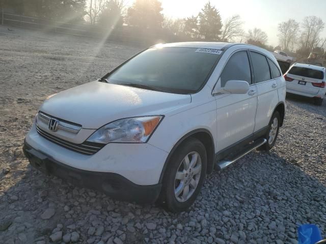 2009 Honda CR-V EXL