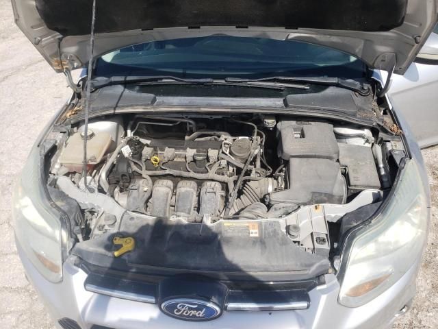 2012 Ford Focus SEL