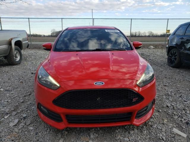 2015 Ford Focus ST