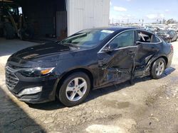 Chevrolet Malibu lt salvage cars for sale: 2022 Chevrolet Malibu LT