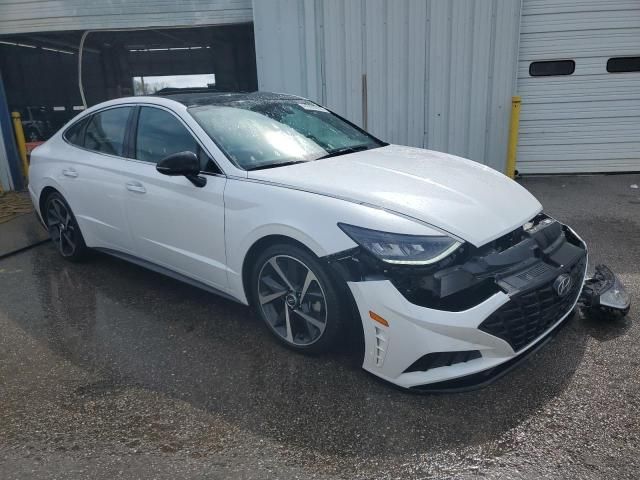 2022 Hyundai Sonata SEL Plus