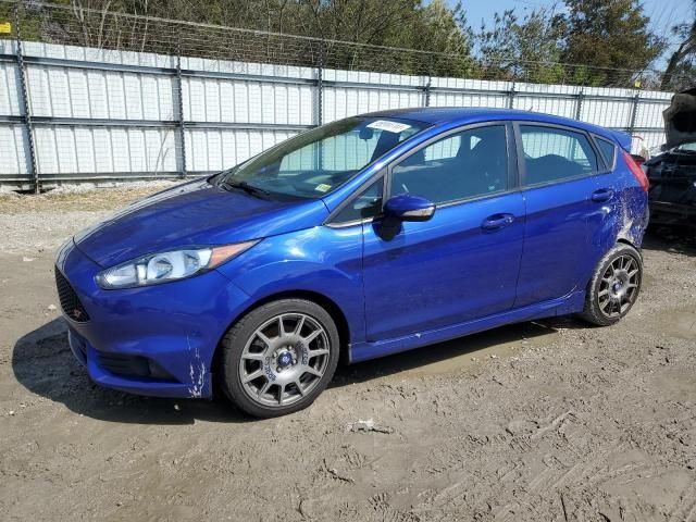 2014 Ford Fiesta ST